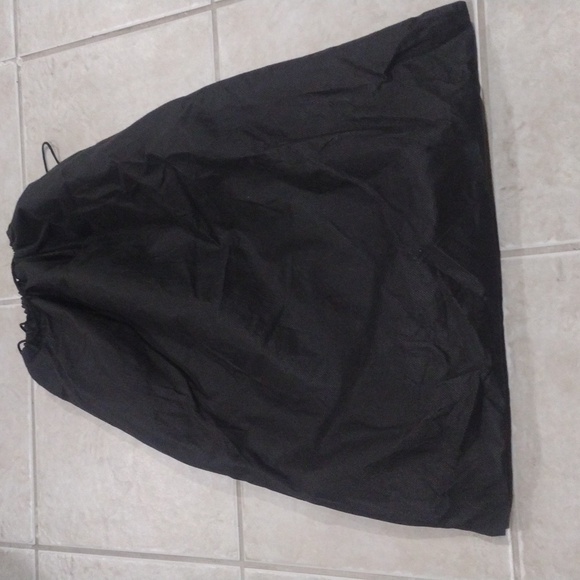 Unbranded Black Drawstring Dust Storage Bag Sized 24 x 19 inches - Picture 7 of 8